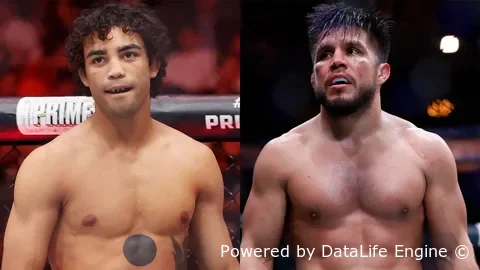 {UFC 323} Генри Сехудо vs Пэйтон Тэлботт полный бой смотреть бесплатно