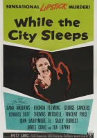  Пока город спит смотреть онлайн (1956) 