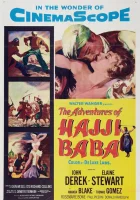  Приключения Хаджи Бабы смотреть онлайн (1954) 