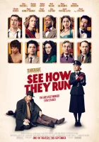  Смотри, как они бегут смотреть онлайн (2022) 