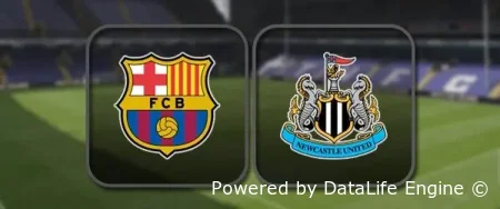 ЛЧ. Барселона (Испания) vs Ньюкасл Юнайтед (Англия) смотреть онлайн в прямом эфире