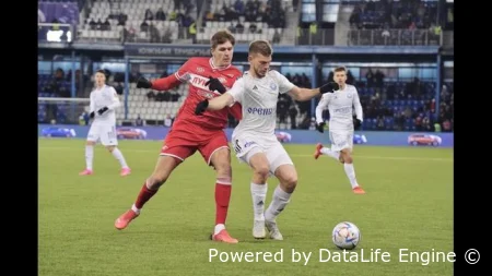 Оренбург - Спартак Москва прямая трансляция от 22 марта 2026 смотреть онлайн бесплатно