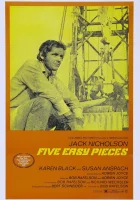  Пять легких пьес смотреть онлайн (1970) 