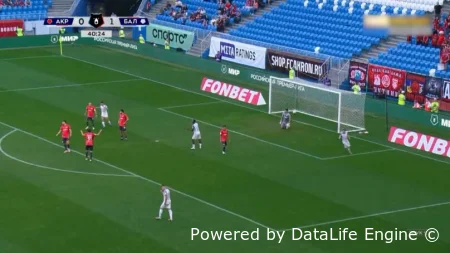 [РПЛ] Балтика - Акрон прямая трансляция от 27 апреля 2026 смотреть онлайн бесплатно