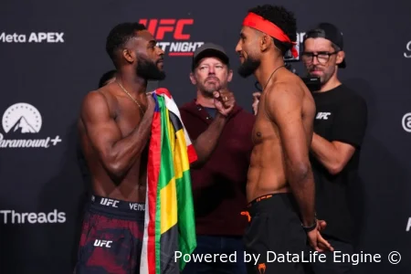 UFC Vegas 116 прямая трансляция 26 апреля 2026 смотреть онлайн